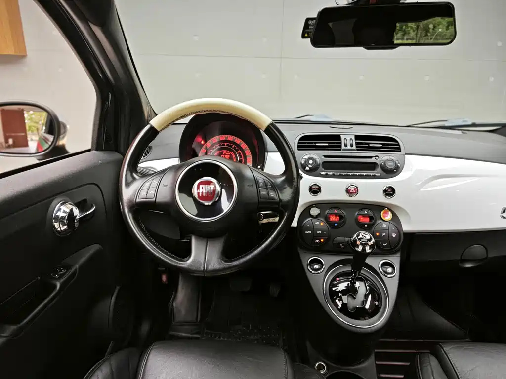 FIAT 500 2013