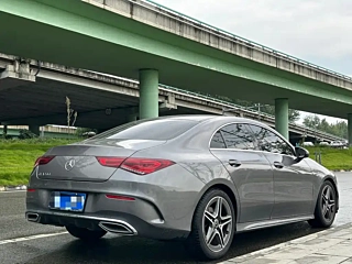 MERCEDES BENZ CLA  2020 YEAR CLA 200 2020