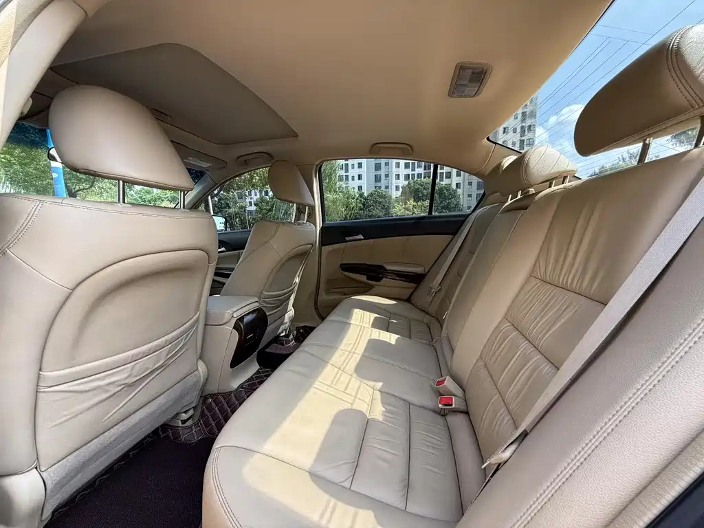 HONDA ACCORD 2008