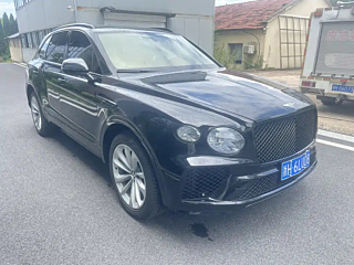BENTLEY BENTAYGA 2018