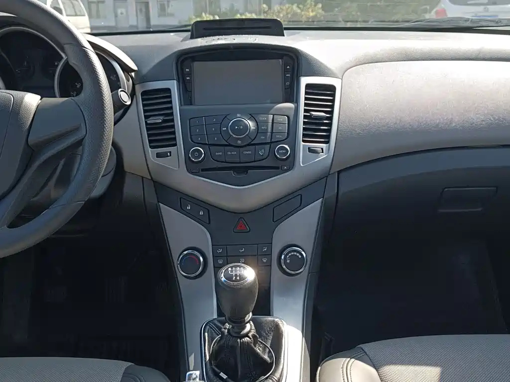 CHEVROLET CRUZE 2014