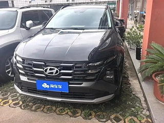 Заказать HYUNDAI TUCSON