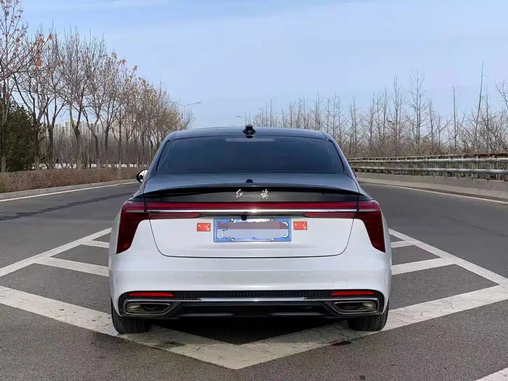 HONGQI H5 2023