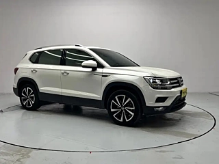 VOLKSWAGEN THARU 2021 YEAR 280TSI 2WD DELUXE EDITION 2021