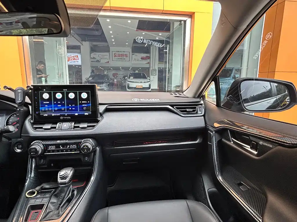 TOYOTA WILDLANDER 2022