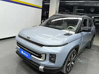 GEELY AUTO ICON