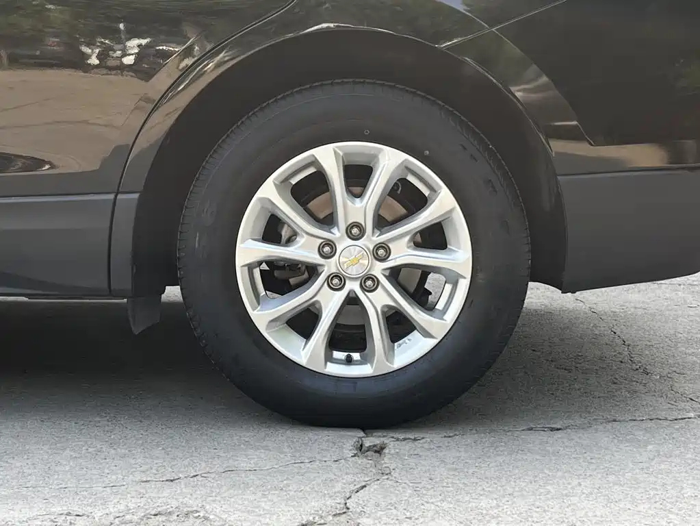 CHEVROLET EXPLORER 2020