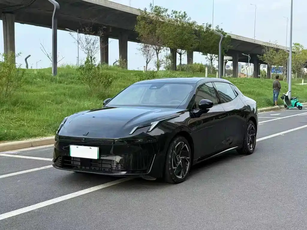 Аукционный лист LYNK&CO 07 2024