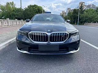 BMW I5 2024