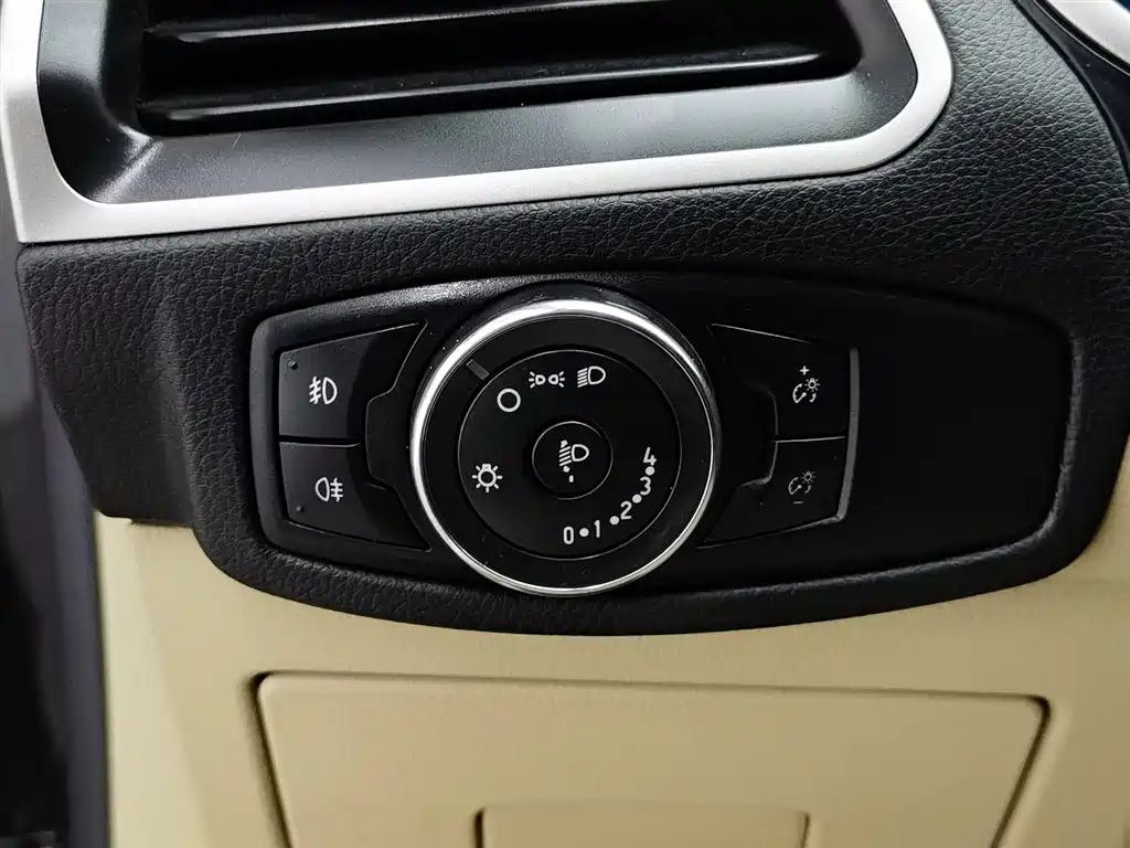 FORD EDGE 2016