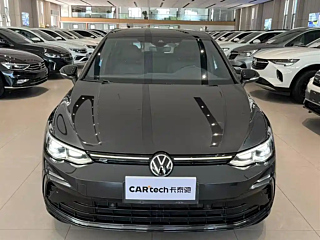 VOLKSWAGEN GOLF 2021