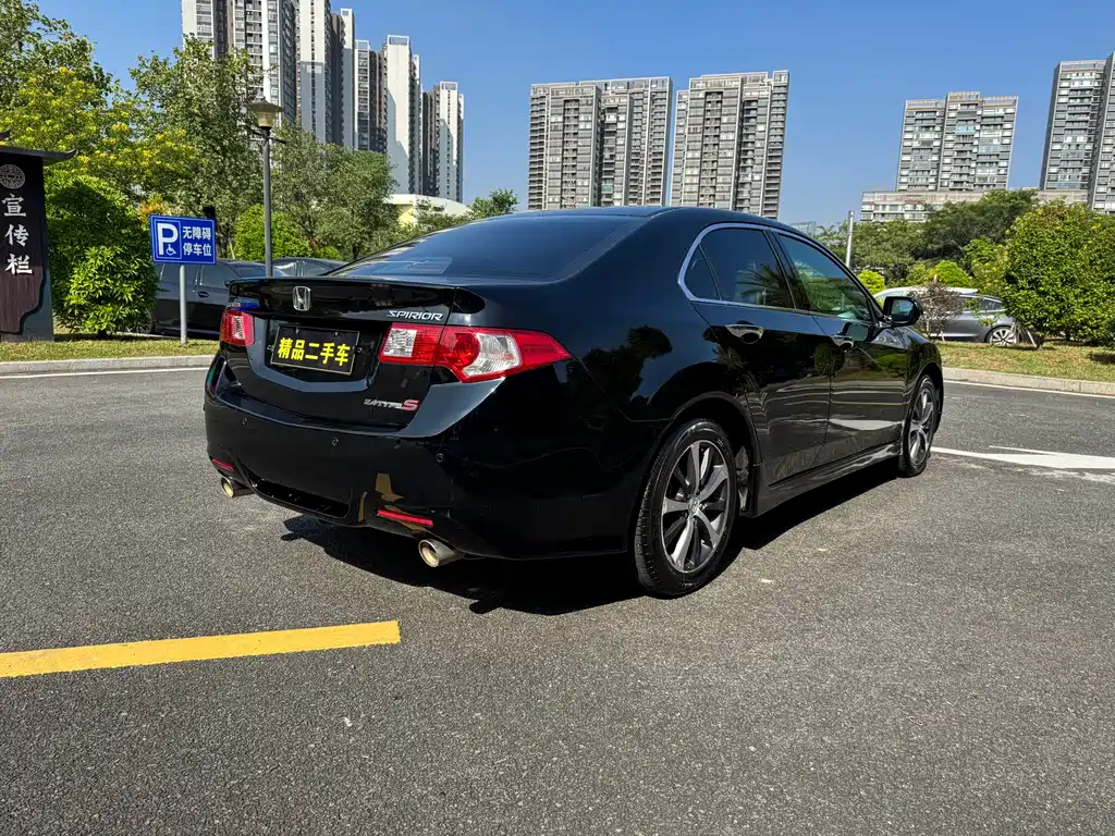 HONDA SI PLATINUM 2012