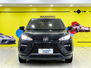 TOYOTA WILDLANDER 2022