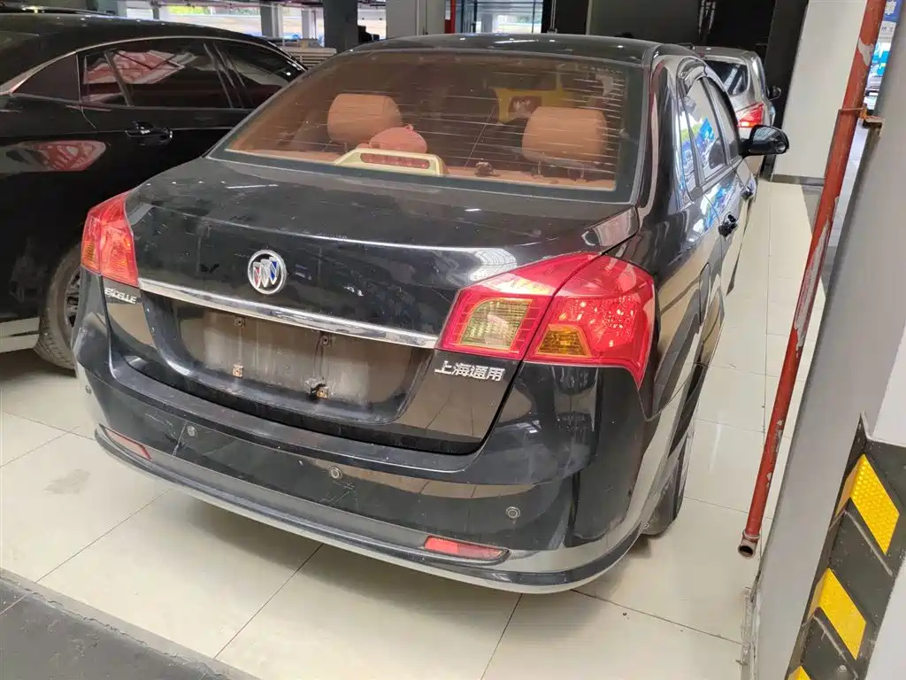 BUICK EXCELLE 2013