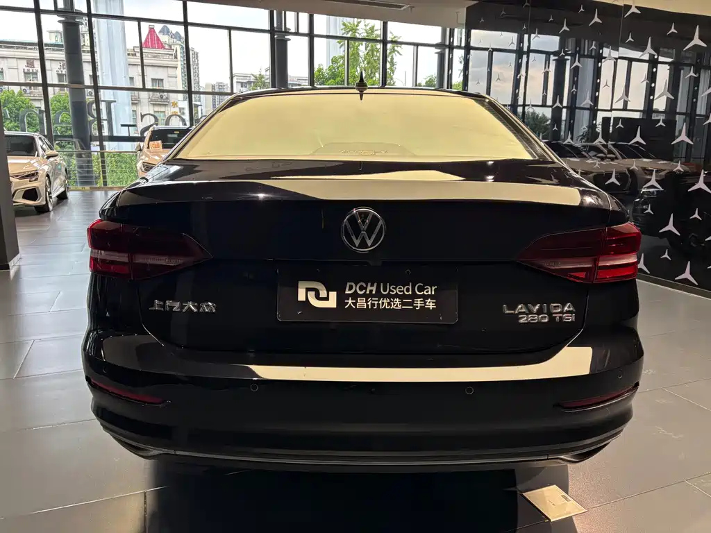 VOLKSWAGEN LAVIDA 2022