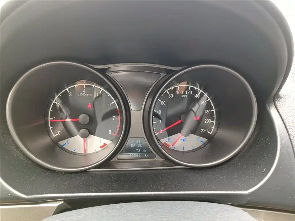 GEELY AUTO GX7 2015