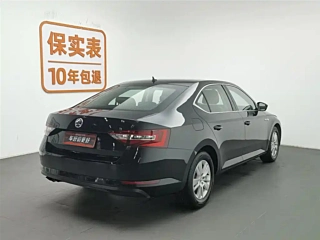 SKODA SUPERB 2018