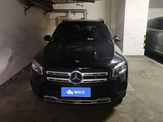 MERCEDES BENZ GLB 2020