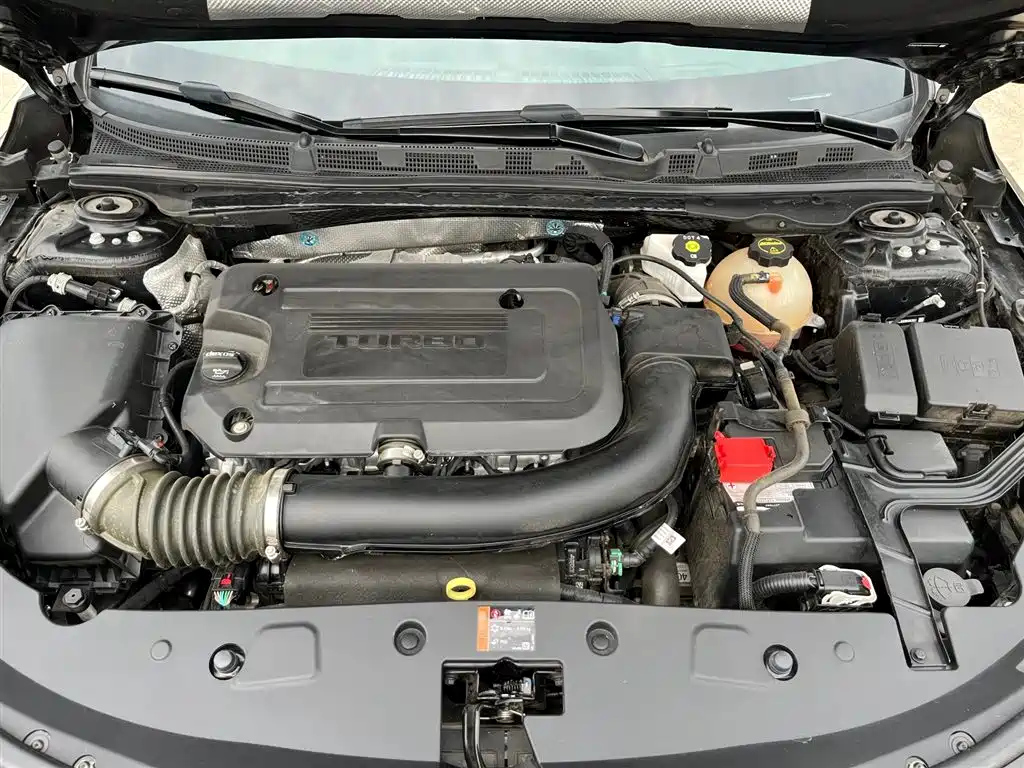 BUICK LACROSSE 2024