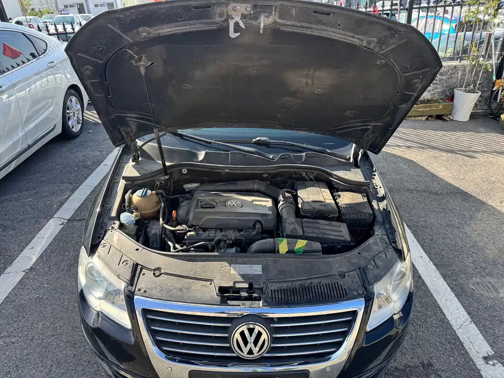 VOLKSWAGEN MAGOTAN 2010