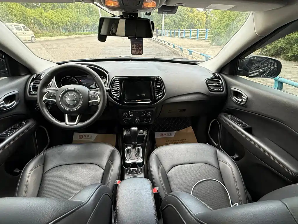JEEP COMPASS 2020