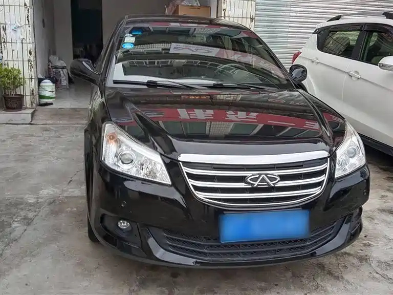 CHERY E5 2013