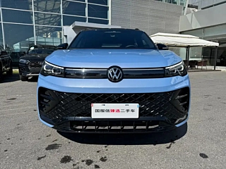 VOLKSWAGEN TIGUAN L  2025