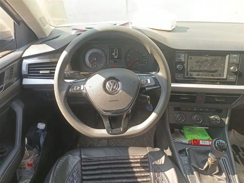 VOLKSWAGEN LAVIDA 2019