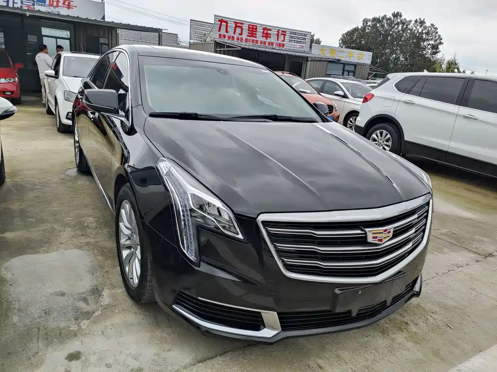 CADILLAC XTS 2018