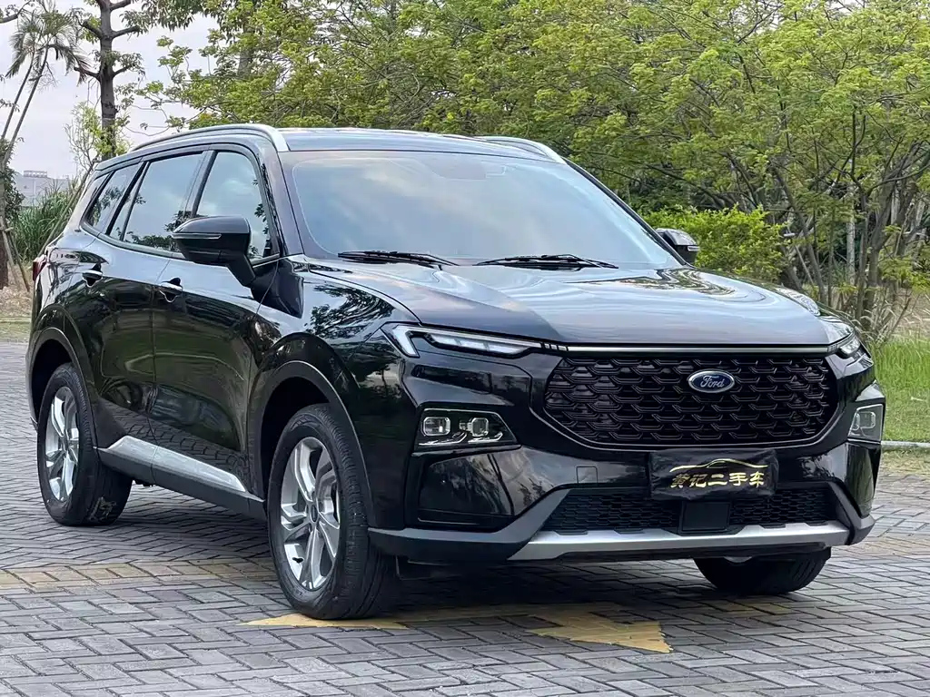 FORD EQUATOR SPORT 2024