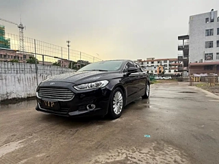 FORD MONDEO 2014