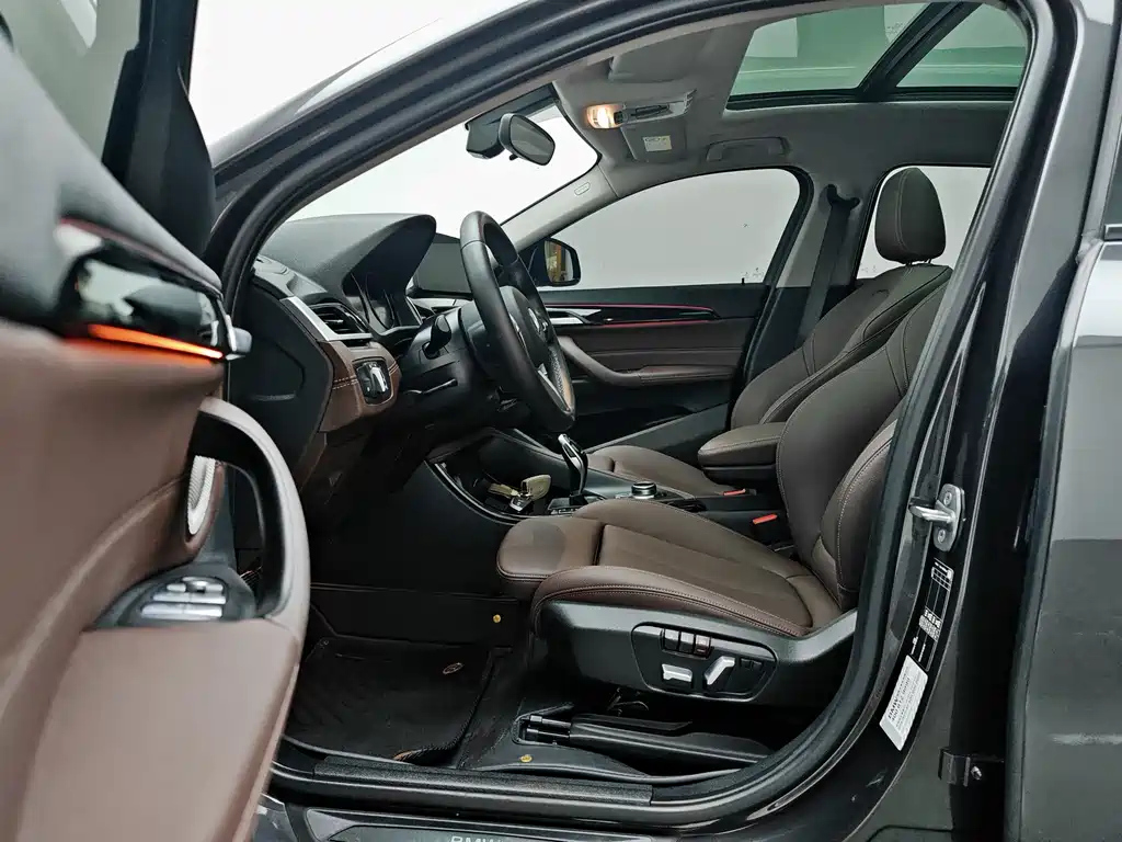 BMW X2 2022