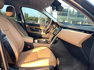 LAND ROVER DISCOVERY SPORT  2025 YEAR 249PS  EDITION 2025