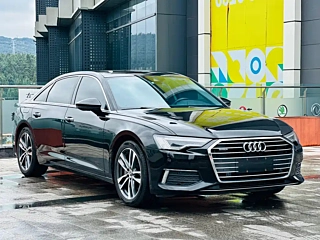 AUDI A6L 2021