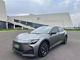 TOYOTA BZ3  2023