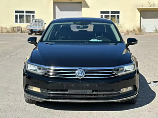 VOLKSWAGEN MAGOTAN 2018
