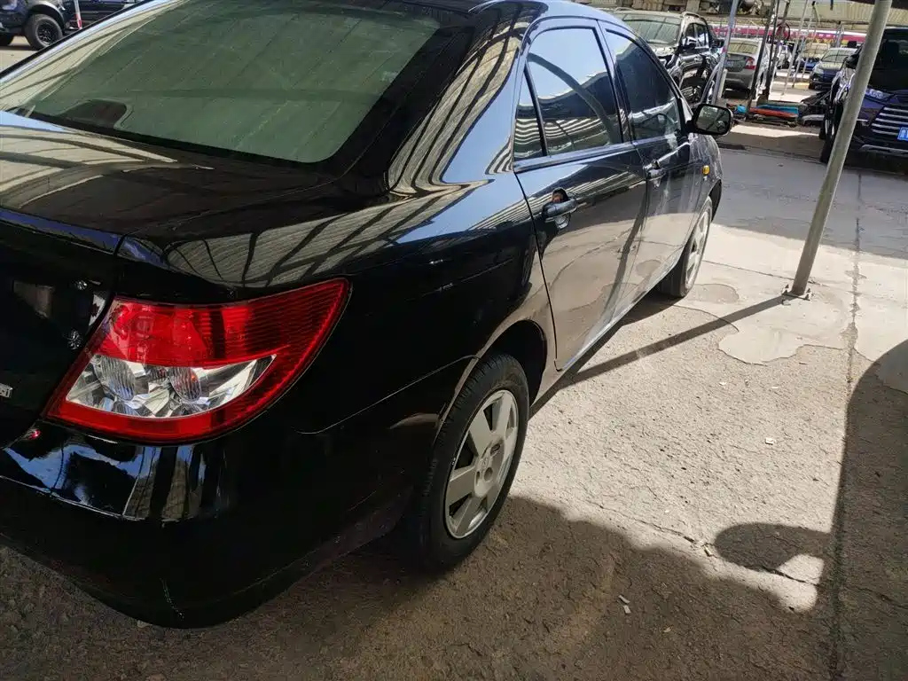 BYD F3 2018