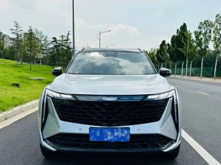 GEELY AUTO BOYUE L 2023
