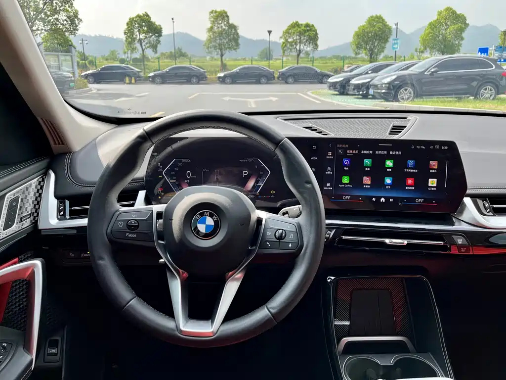 BMW X1 2024