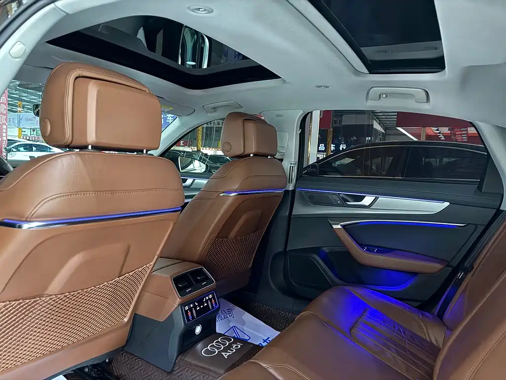 AUDI A6L 2022