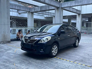 NISSAN SUNNY 2011
