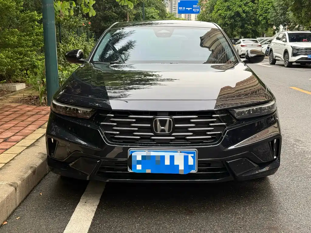 HONDA ACCORD 2025