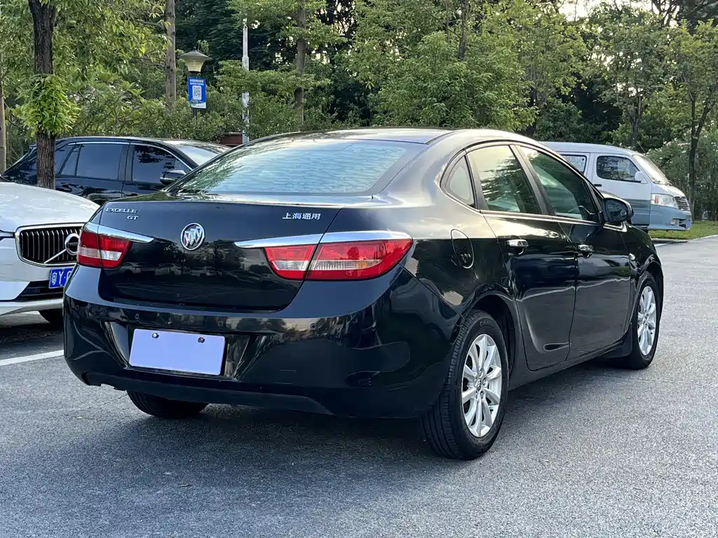 BUICK EXCELLE 2013