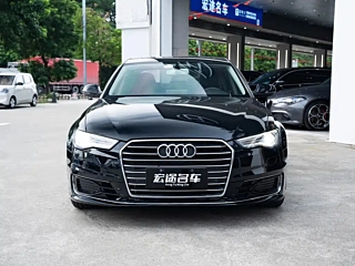 AUDI A6L 2016