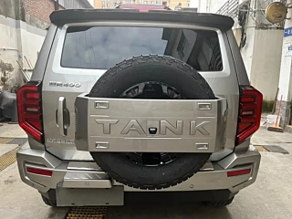 TANK 400  2025 YEAR 2.0T &#27773;&#27833; EDITION 2025