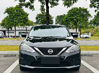 NISSAN SYLPHY 2024