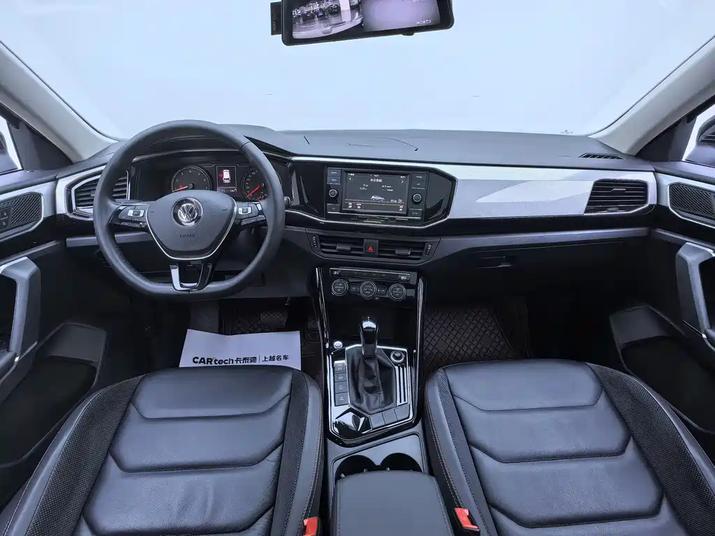 VOLKSWAGEN TAYRON 2019