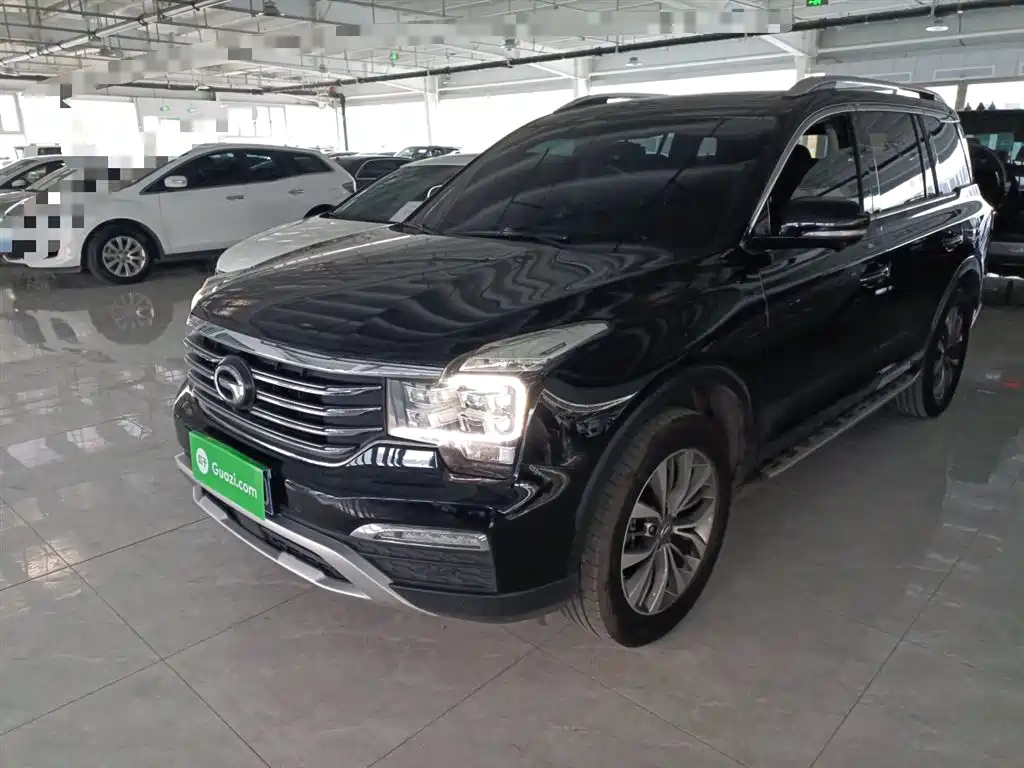 TRUMPCHI GS8 2017