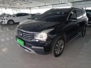 TRUMPCHI GS8 2017