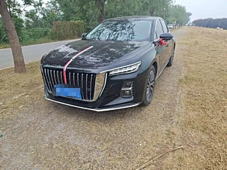 Заказать HONGQI H5